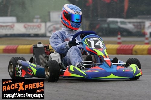 Curfs goed optreden